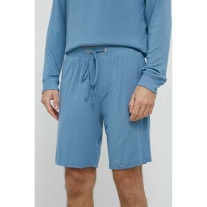 Pyžamové šortky Ted Baker pánské, hladké
