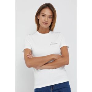 Lacoste - Bavlněné tričko