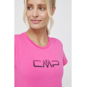Tričko CMP dámské, fialová barva