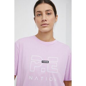 P.E Nation - Bavlněné tričko