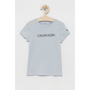 Calvin Klein Jeans - Bavlněné tričko