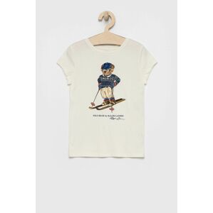 Polo Ralph Lauren - Dětské bavlněné tričko