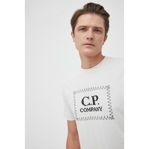 C.P. Company - Bavlněné tričko