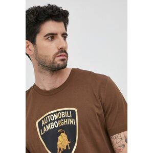 Lamborghini - Bavlněné tričko