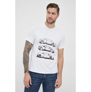 Lamborghini - Bavlněné tričko