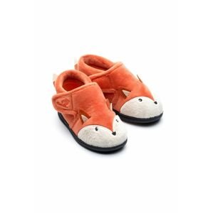 Chipmunks - Dětské papuče Mr Fox
