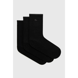 Lauren Ralph Lauren - Ponožky (3-pack)