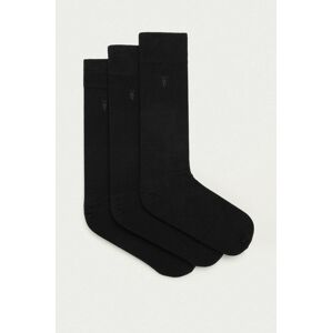 AllSaints - Ponožky (3-pack)