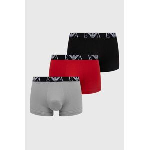 Boxerky Emporio Armani Underwear 3-pack pánské