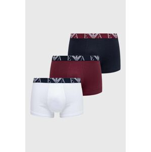 Boxerky Emporio Armani Underwear 3-pack pánské