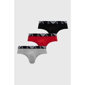 Spodní prádlo Emporio Armani Underwear 3-pack pánské