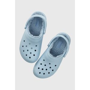 Pantofle Crocs Classic Lined Clog dámské, 203591