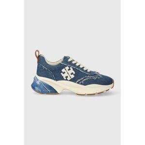 Sneakers boty Tory Burch Good Luck 150212-426