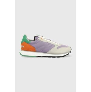 Sneakers boty Hoff APRUS fialová barva, 22317008