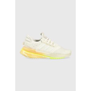 Běžecké boty adidas X_Plrboost bílá barva