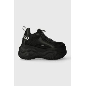 Sneakers boty Buffalo Blader Matcha černá barva, 1636014