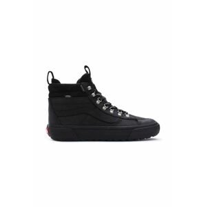 Sneakers boty Vans SK8-Hi DR MTE-2 černá barva, VN0009QMBLA1