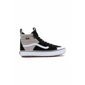 Sneakers boty Vans SK8-Hi MTE-2 černá barva, VN0007NKY3U1