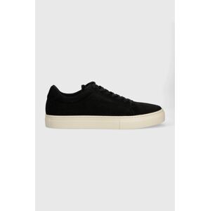 Semišové sneakers boty Vagabond Shoemakers PAUL 2.0 černá barva, 5383.040.20
