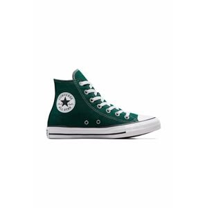 Kecky Converse Chuck Taylor All Star zelená barva, A04544C
