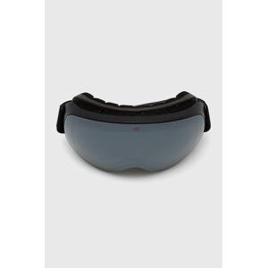Lyžařské brýle 4F černá barva