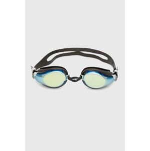 Plavecké brýle Aqua Speed Champion hnědá barva