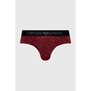 Spodní prádlo Emporio Armani Underwear pánské, červená barva