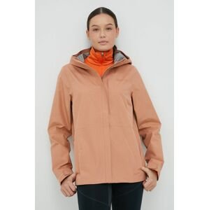 Outdoorová bunda Marmot Minimalist GORE-TEX oranžová barva, gore-tex