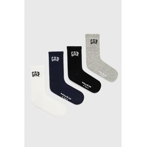 Dětské ponožky GAP 4-pack
