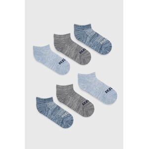 Dětské ponožky Skechers (6-pak)