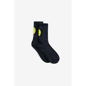 Ponožky Desigual dámské, černá barva