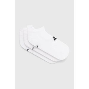 Ponožky 4F dámské, bílá barva