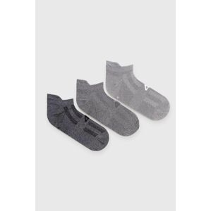 Ponožky 4F dámské, šedá barva