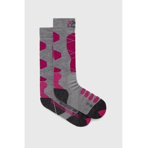 Lyžařské ponožky X-Socks Ski Silk Merino 4.0