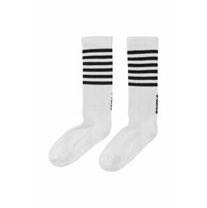 Dětské ponožky Reima černá barva