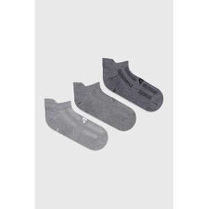 Ponožky 4F pánské, šedá barva