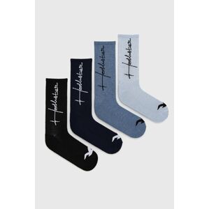 Ponožky Hollister Co. (4-pak) pánské