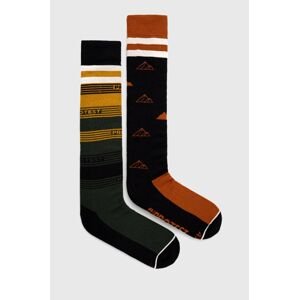 Lyžařské ponožky Protest Prtelands 2-pack