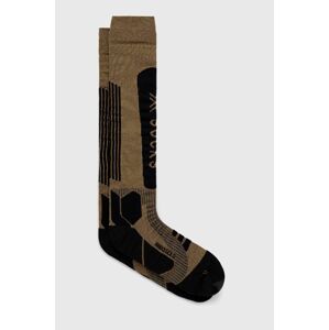 Lyžařské ponožky X-Socks HeliXX Gold 4.0