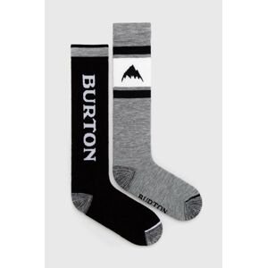 Lyžařské ponožky Burton 2-pack