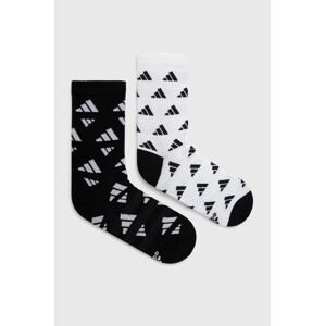 Ponožky adidas Performance HE2963 ( 2-pak) černá barva