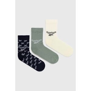 Ponožky Reebok Classic (3-pak)