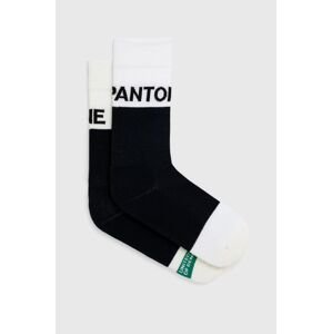 Ponožky United Colors of Benetton tmavomodrá barva