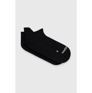 Ponožky New Balance černá barva