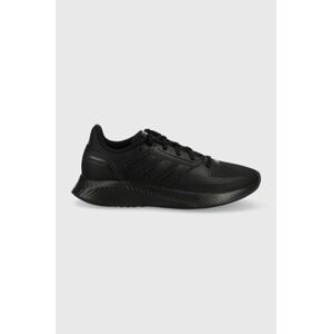 Běžecké boty adidas Runfalcon 2.0 černá barva