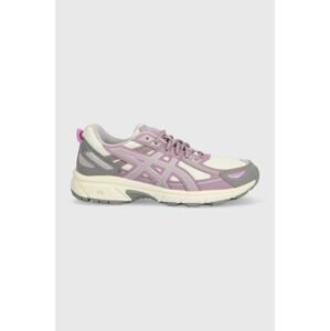 Běžecké boty Asics Gel-venture 6 fialová barva