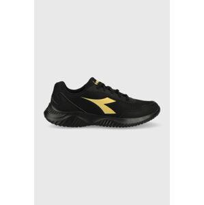 Běžecké boty Diadora Robin 3 černá barva