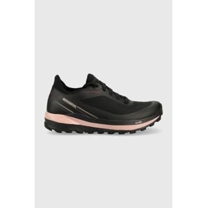 Běžecké boty Rossignol SKPR Waterproof černá barva