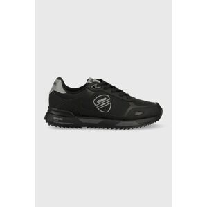 Sneakers boty Blauer Hoxie, černá barva
