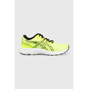 Běžecké boty Asics Gel-excite 9 zelená barva